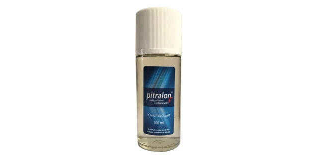 Pitralon F 100 ml - voda po holení                                                                                                                                                                                                                        